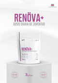 RENÖVA+ dosis diaria de juventud, hecho en Costa Rica